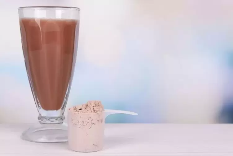 protein shake for drinking diet