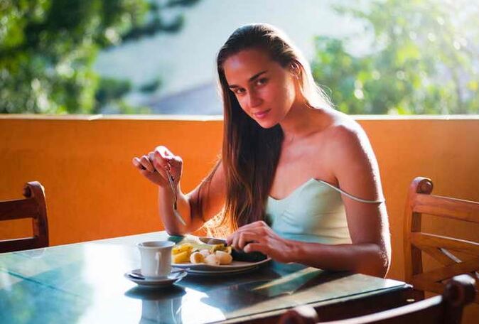 Apply the role in weight loss to nutrition