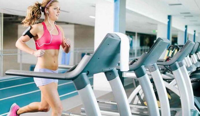 Cardio load