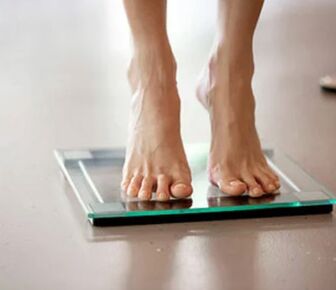 Leaving a diet at alcohol consumption