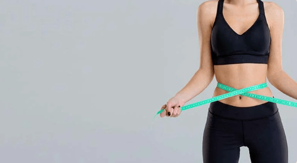 Exercises for a thin size and a flat stomach