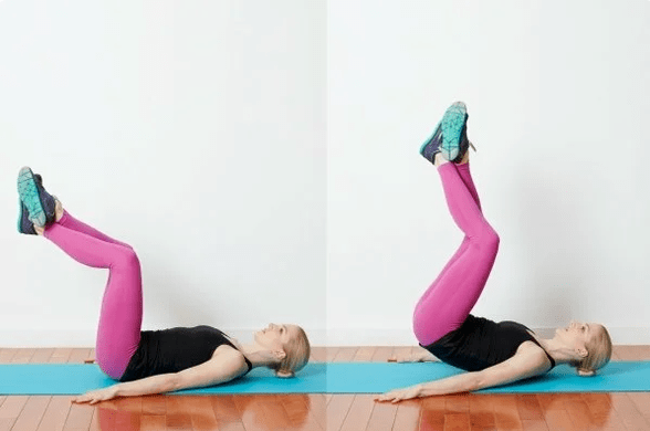 Reverse torsion