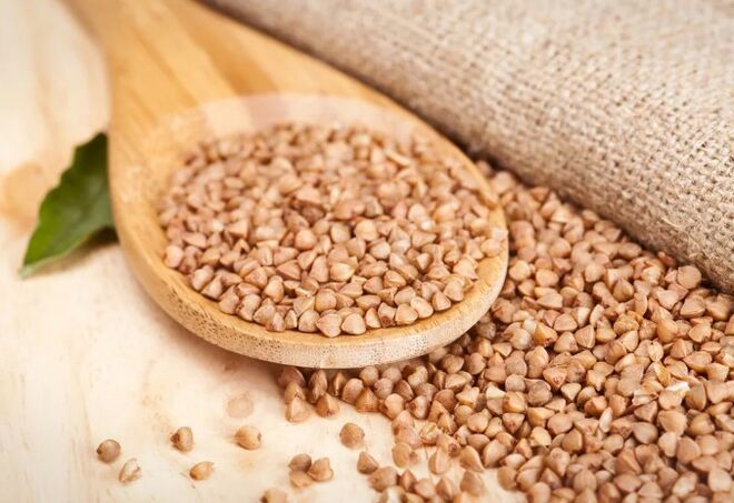 Buckwheat