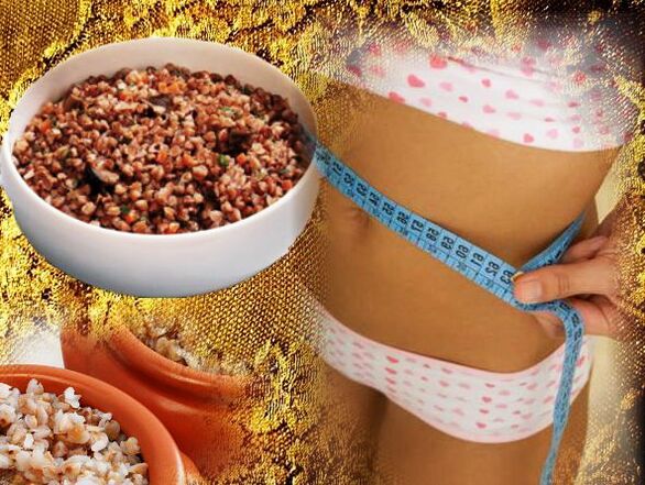 Characteristics of the buckwheat regime